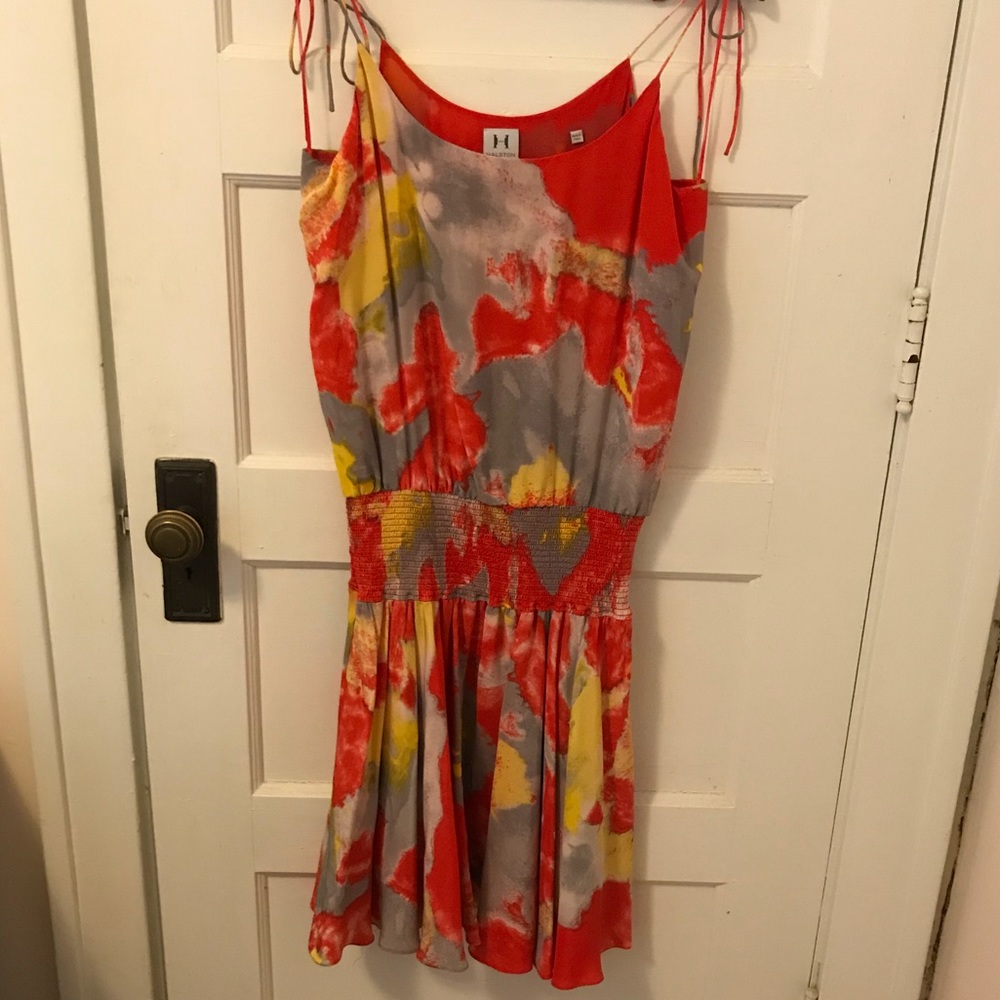 Halston Dress